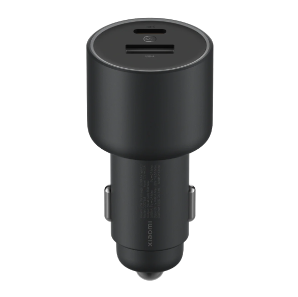 Xiaomi 67W Car Charger (USB-A and Type-C)