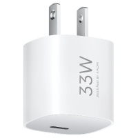 [67374] Xiaomi 33W Nano Power Adapter(USB-C) US